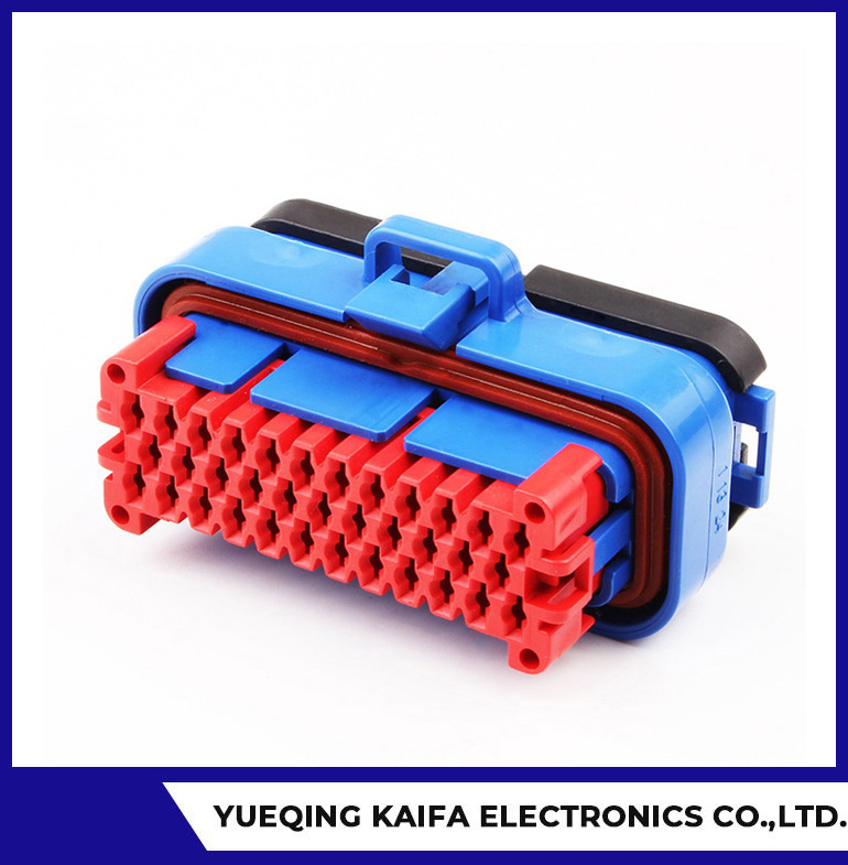 ECU Connector Automotive Wiring Harness Plug