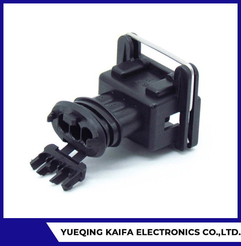 EV1 Automotive Wire Harness Connector