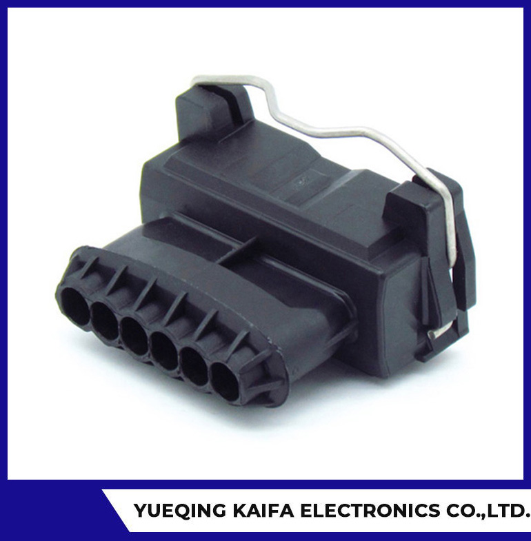 EV1 Male Female Injector Auto Connector
