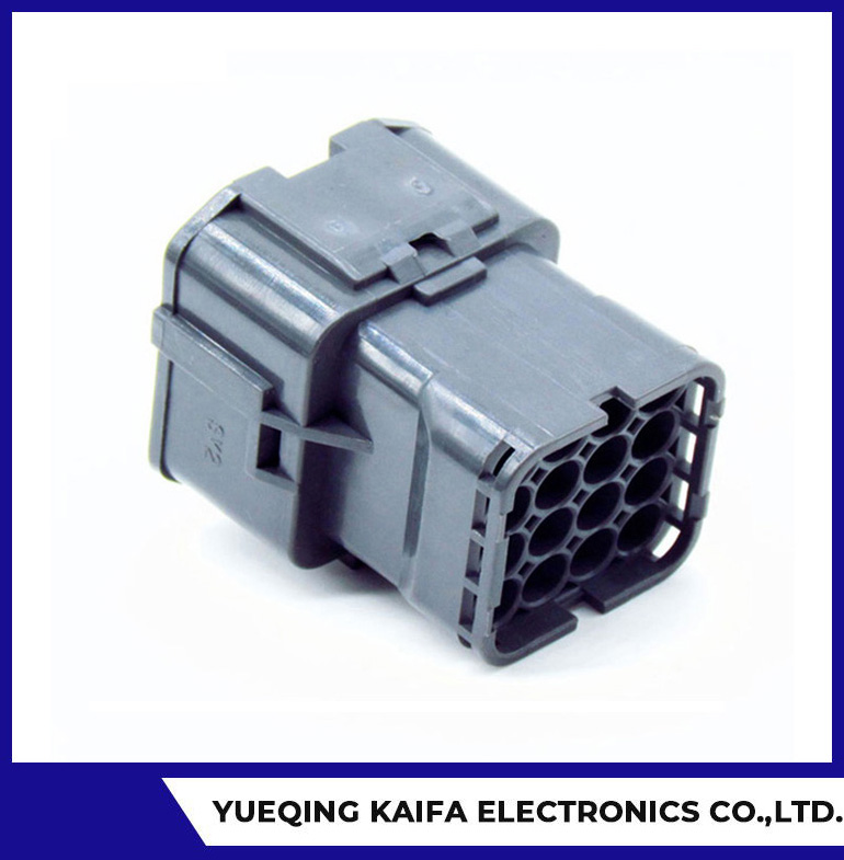 KET Car Electrical Connector Housing