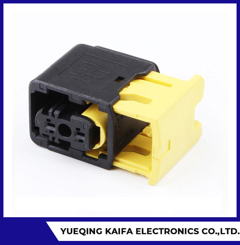 1-1418448-2 HDSCS 2Pole connector