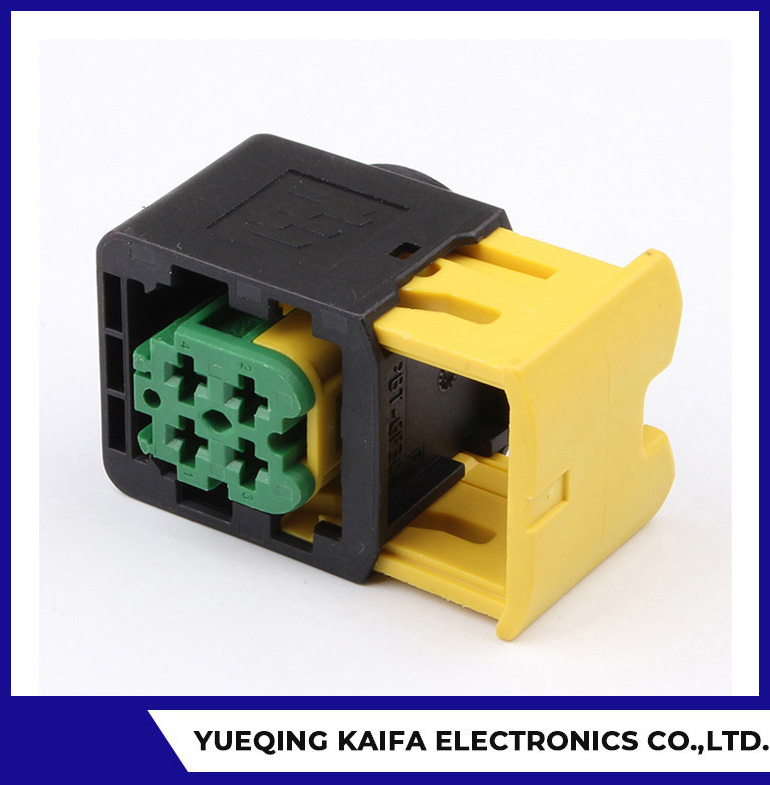 3-1418390-1 HDSCS 4Pole connector