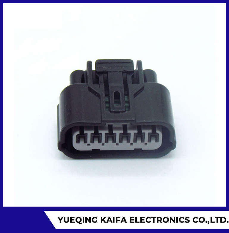 6 Way SUMITOMO Car Connector