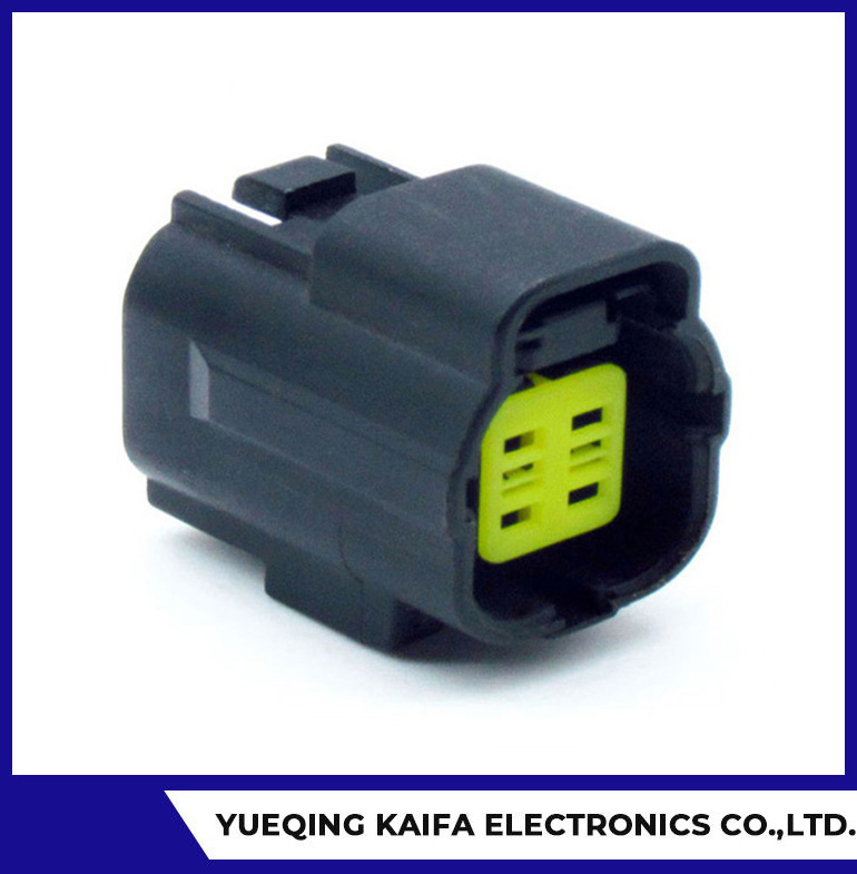 4 Pin TYCO DENSO Connector