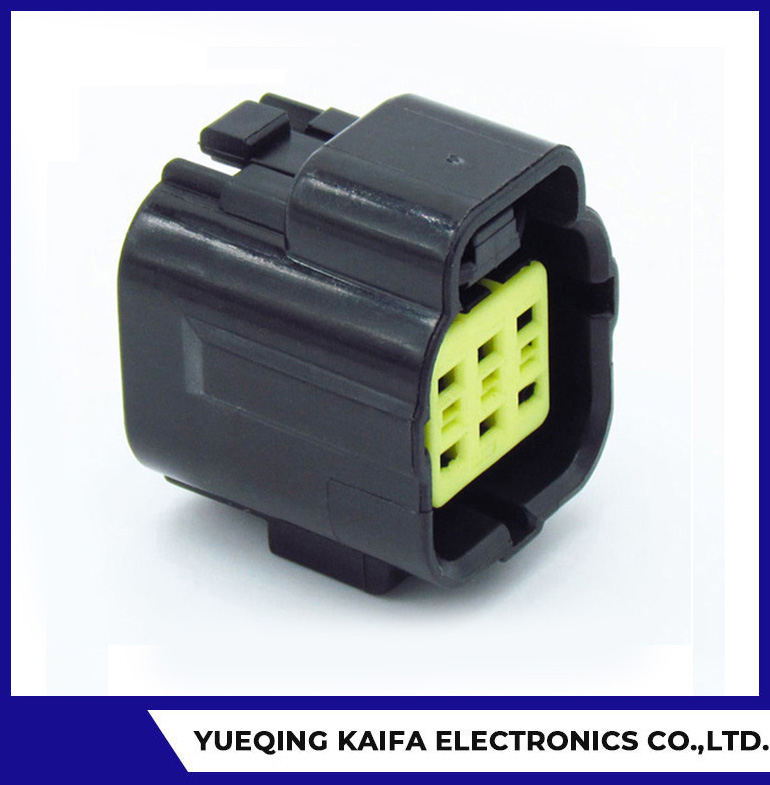 6 Pin TYCO DENSO Connector