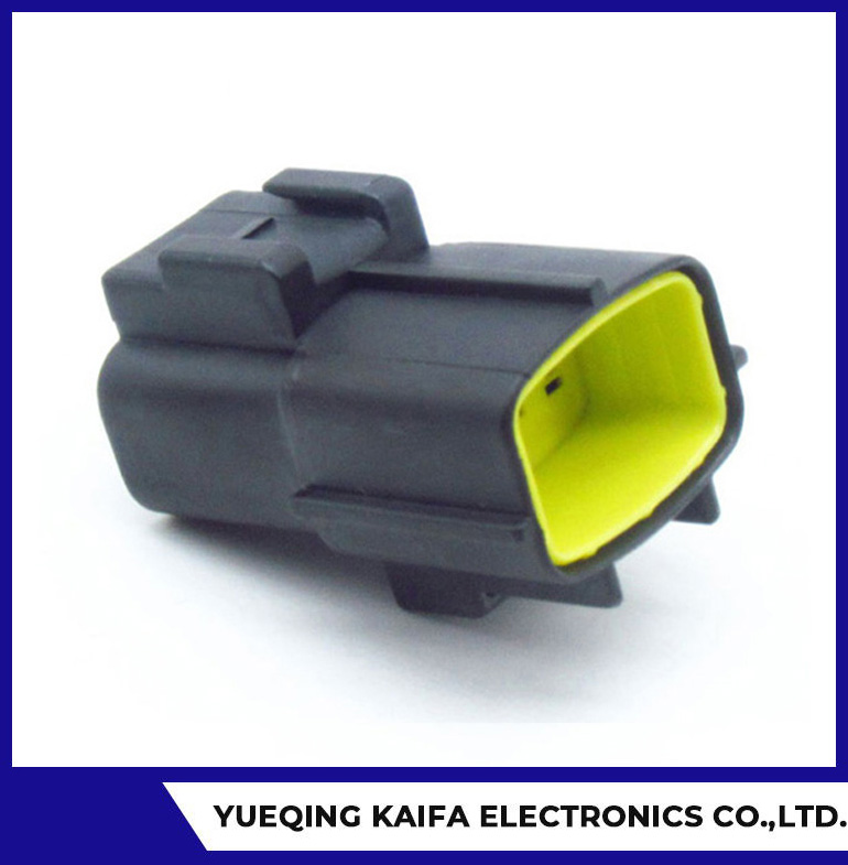 Female TYCO DENSO Sealed Automotive Connector