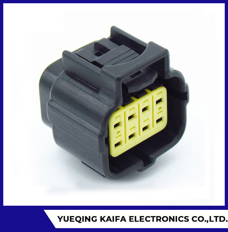 8 Pin TYCO DENSO Connector