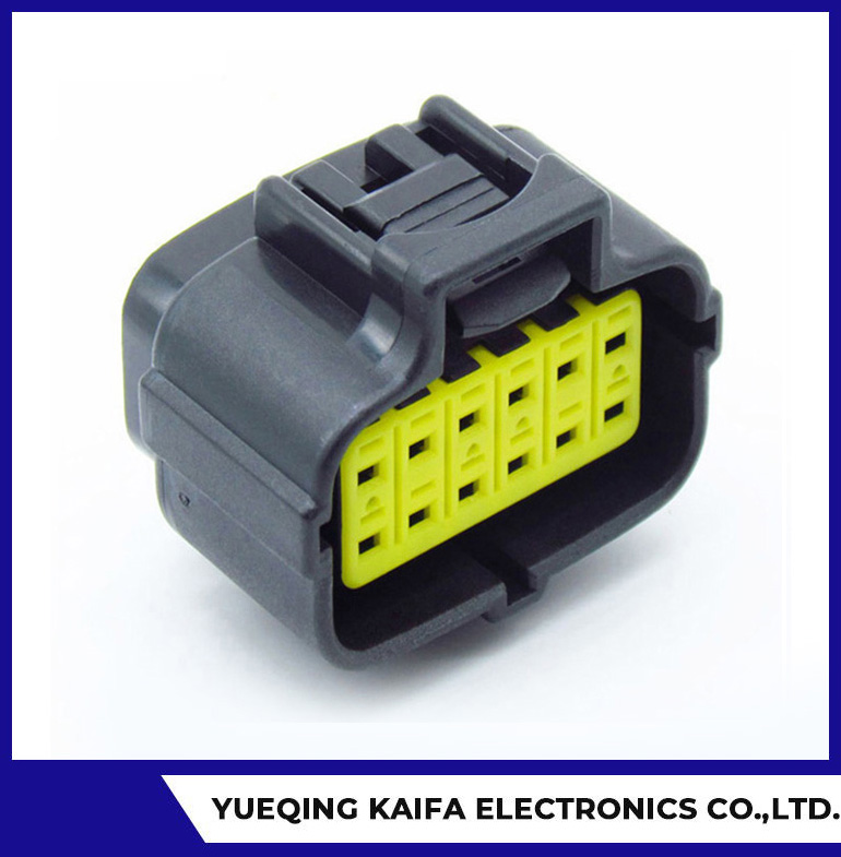 12 Pin TYCO DENSO Connector