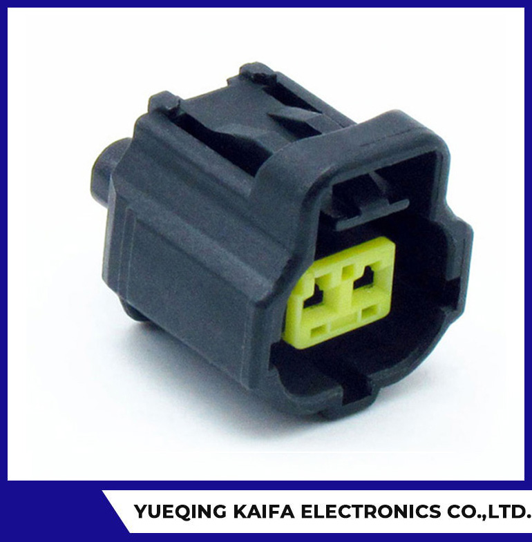 2 Way TYCO DENSO Wire Harness Connector
