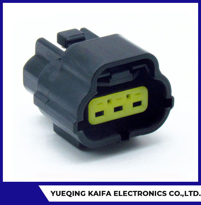 3 Way TYCO DENSO Wire Harness Connector
