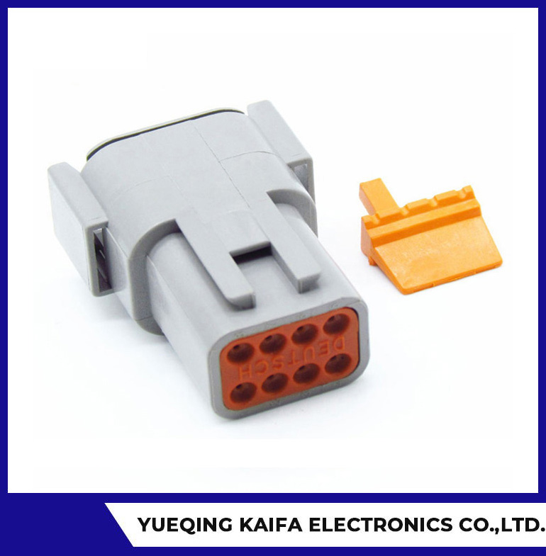 8 Way Male Female Deutsch DT Connector