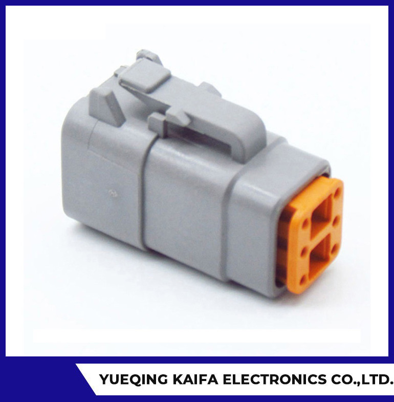 2 Way Deutsch DT Auto Electrical Connector