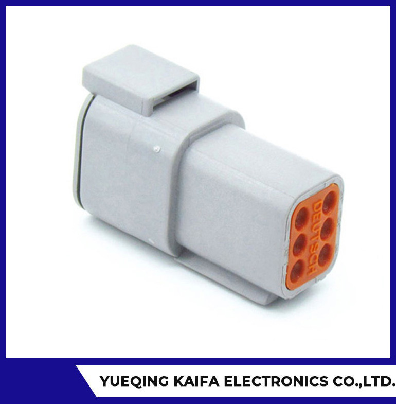 6 Way Male Female Deutsch DT Connector