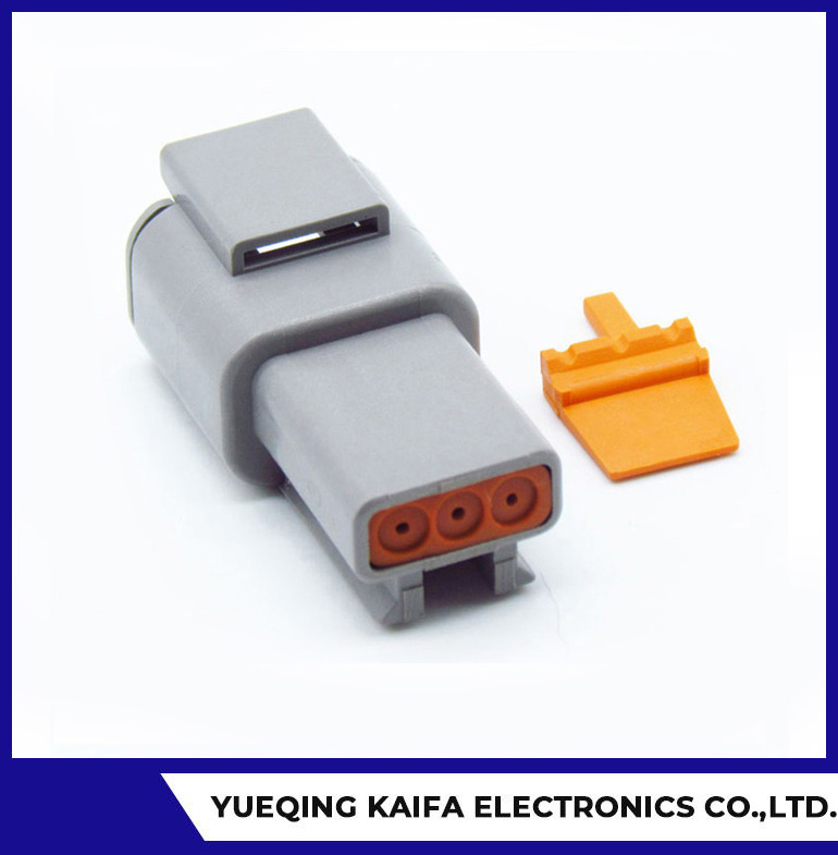 3 Way Male Female Deutsch DT Connector