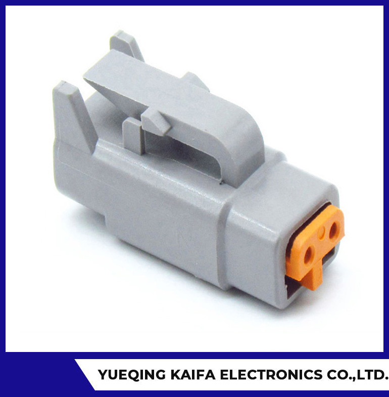 2 Way Male Female Deutsch DT Connector