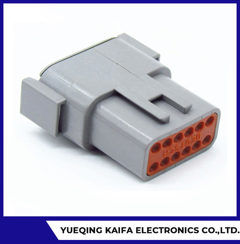 12 Way Deutsch Automotive Connector