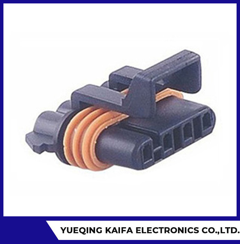 4 Pin Delphi Meteri-Pack Connector