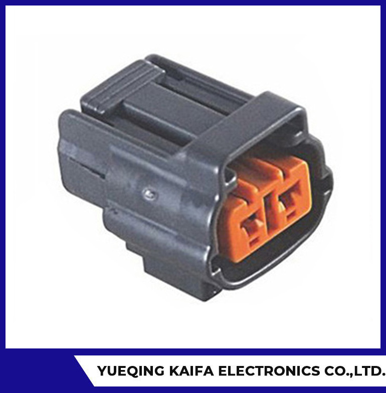 2 Way Automotive Firewall Connector