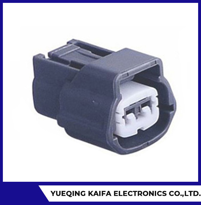 2 Pin Car Electrical Connector Plug