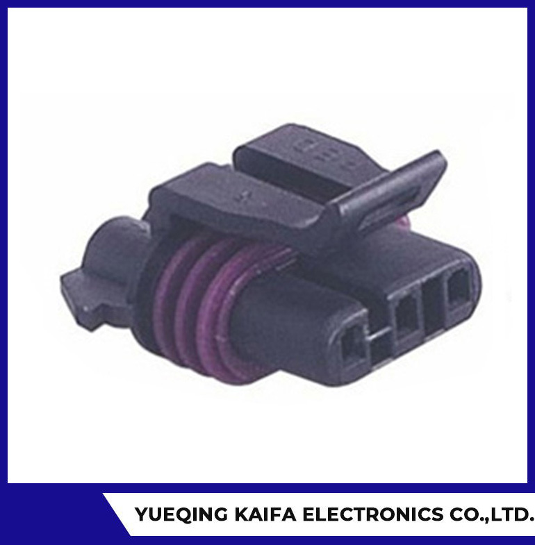 3 Pin Delphi Meteri-Pack 150 Connector