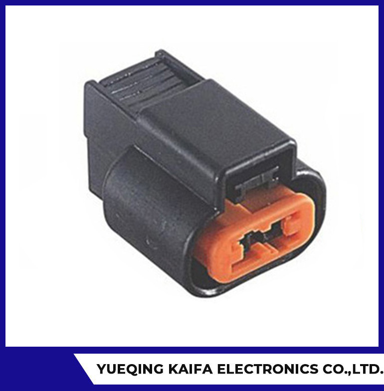 2 Pin Electric Connector Plug For Car Motor