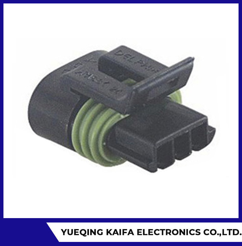 4 Pin Delphi Meteri-Pack 150 Connector