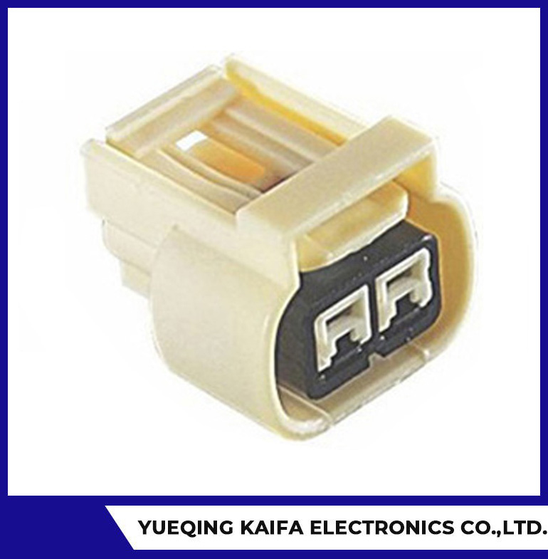 AMP Automotive Connector 2P