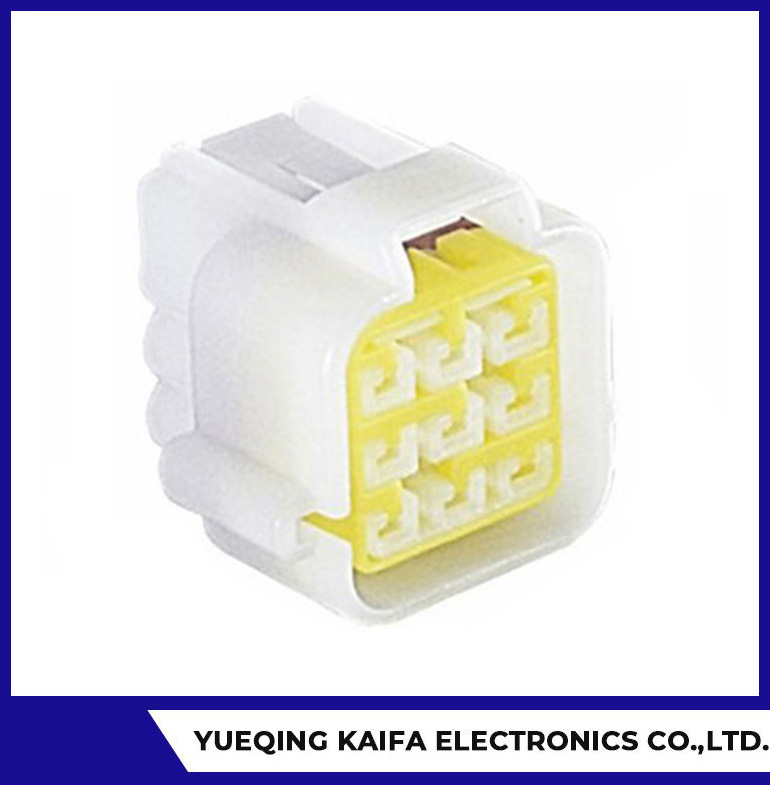 9 Pin Wire Harness Connector