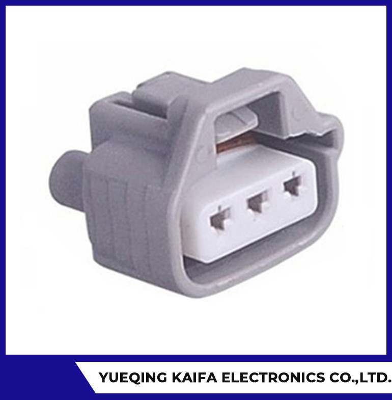 3 Pin Male Waterproof Connector