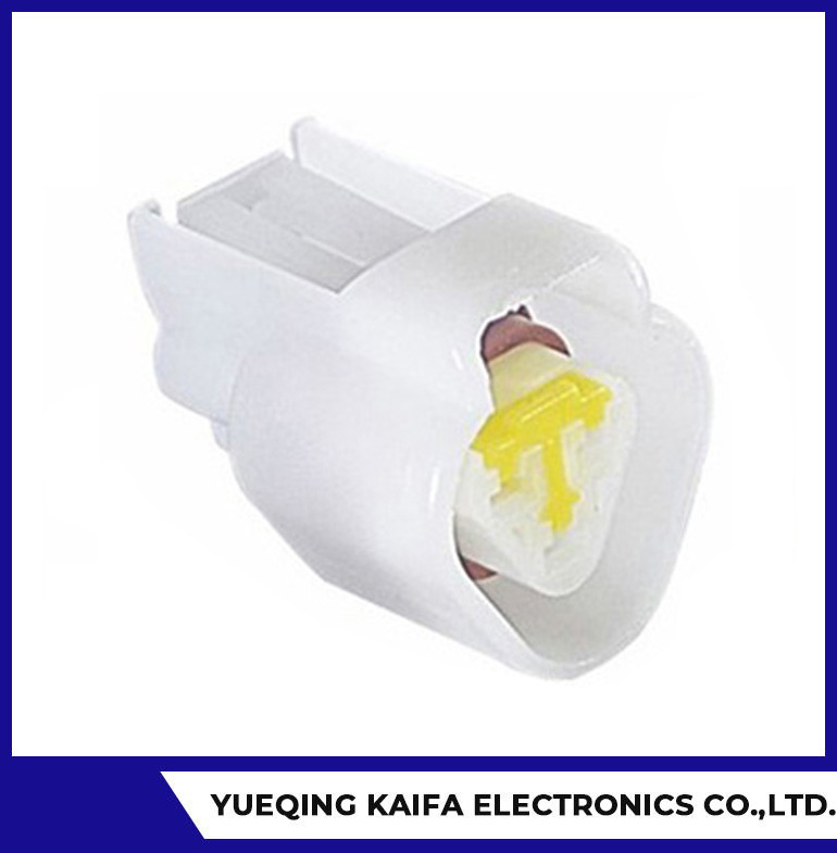 3 Way Automotive Firewall Connector