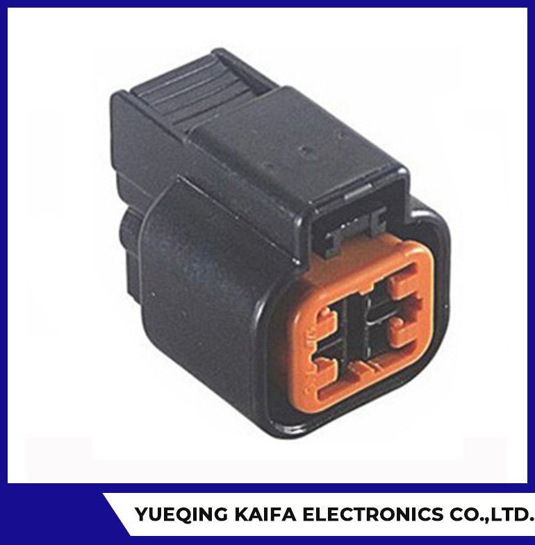 4 Pin Male Waterproof Automotive Connector