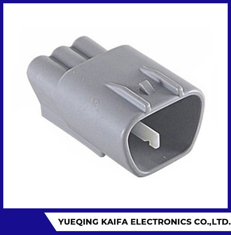 5 Pin Plastic Automotive Connector