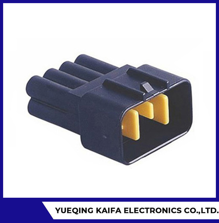 AMP Automotive Connector 8P
