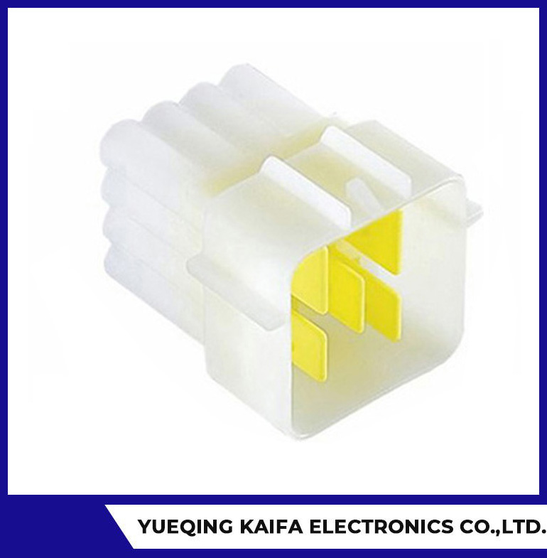 Plastic Automotive Wire Connector