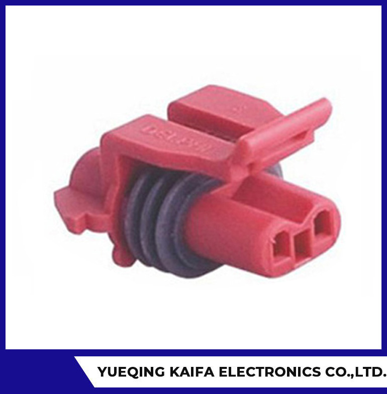 2 Way Automotive Connector Plug